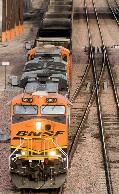 2. BNSF Railway